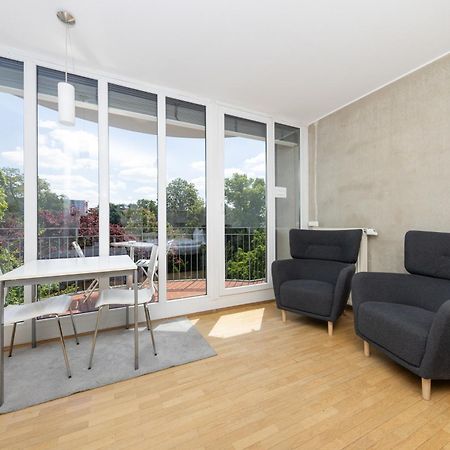 Apartament Berlin Habitat Zewnętrze zdjęcie