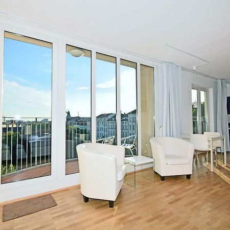 Apartament Berlin Habitat Zewnętrze zdjęcie