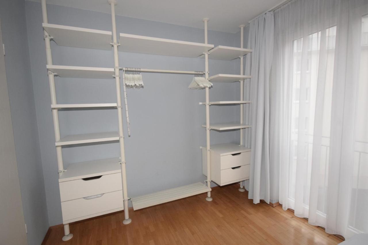 Apartament Berlin Habitat Zewnętrze zdjęcie