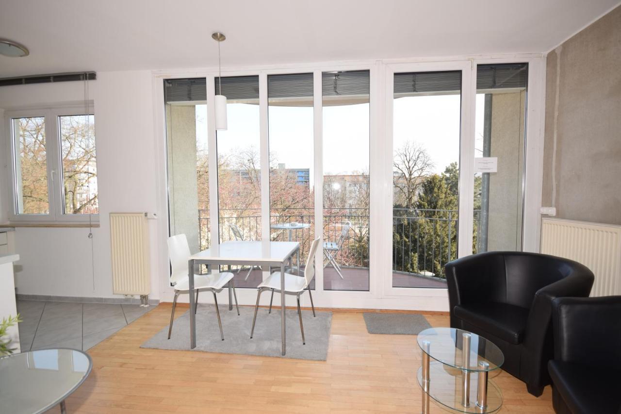 Apartament Berlin Habitat Zewnętrze zdjęcie