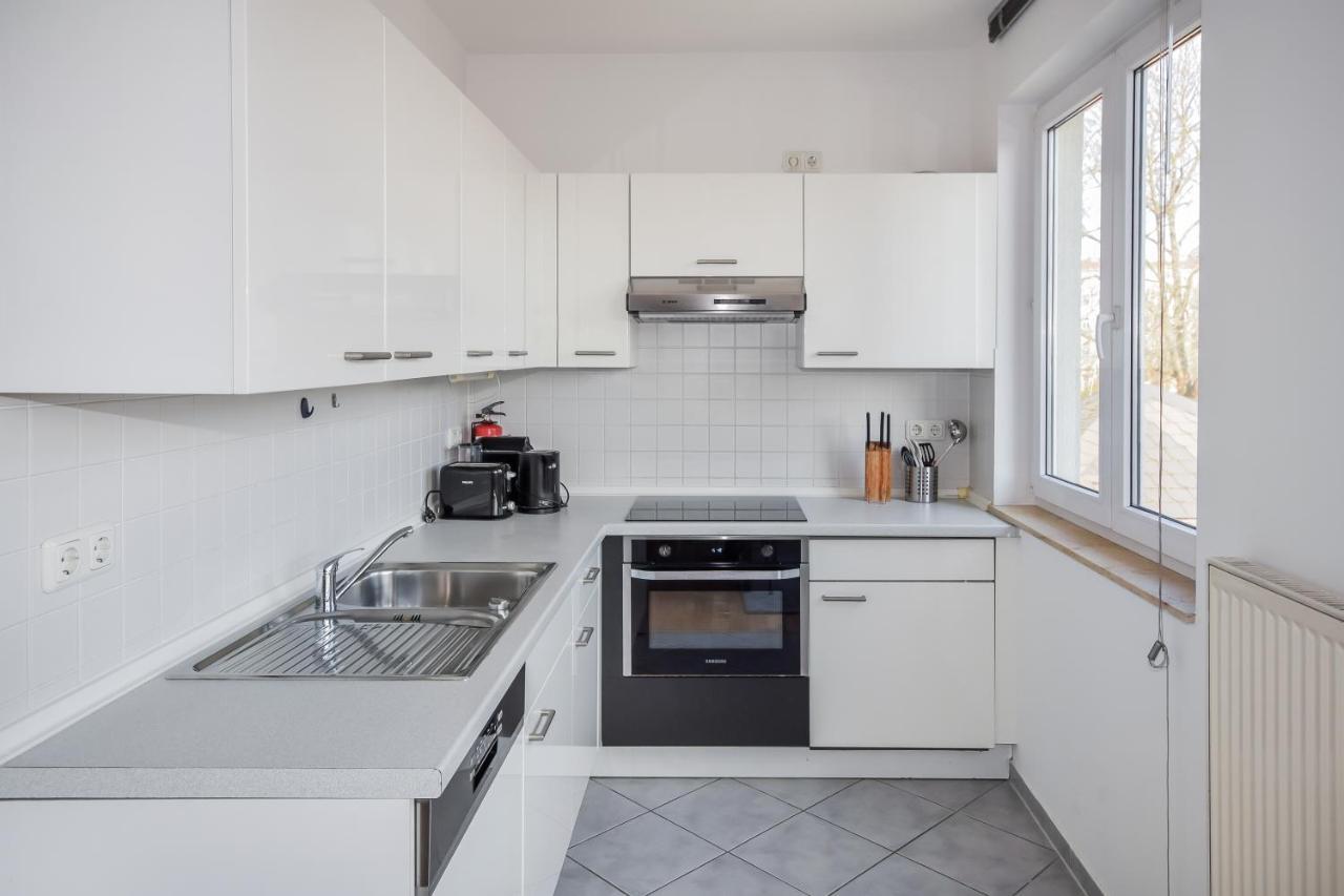 Apartament Berlin Habitat Zewnętrze zdjęcie