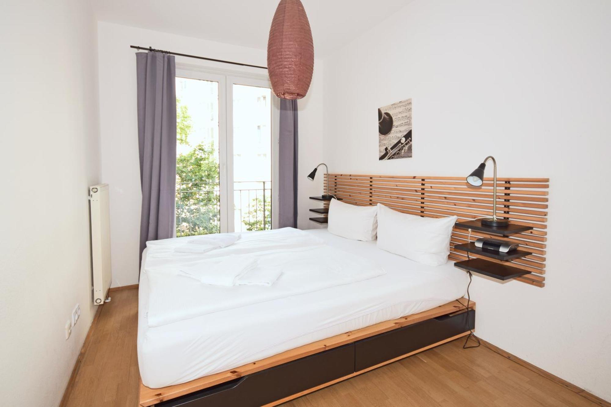 Apartament Berlin Habitat Zewnętrze zdjęcie