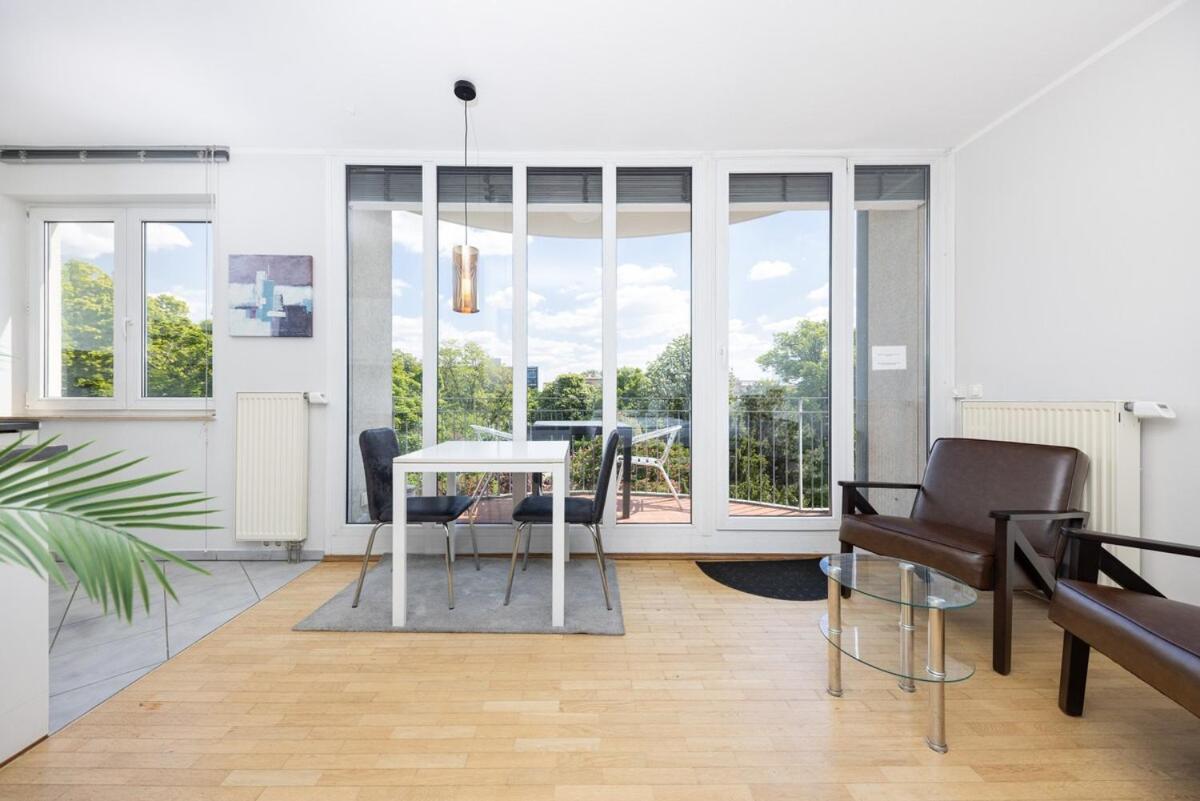 Apartament Berlin Habitat Zewnętrze zdjęcie
