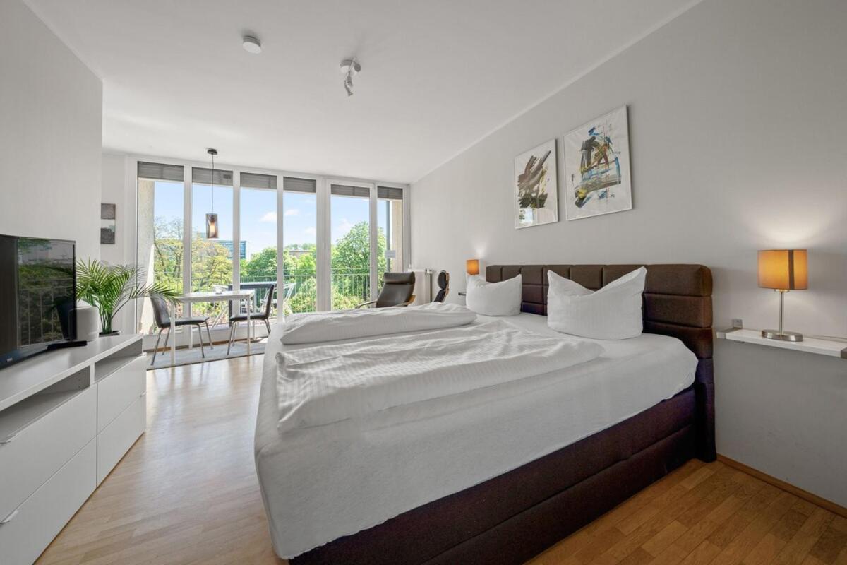 Apartament Berlin Habitat Zewnętrze zdjęcie