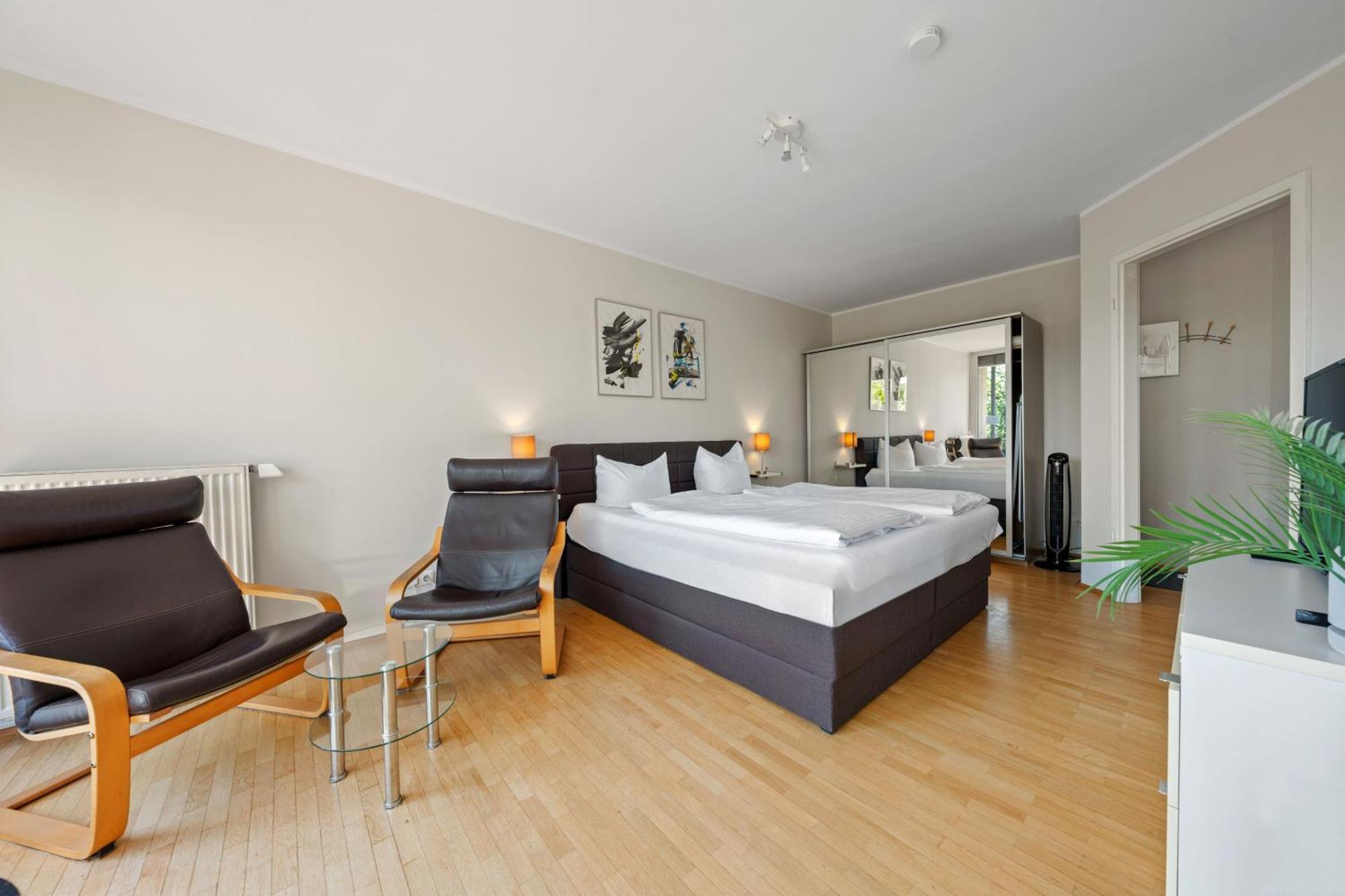Apartament Berlin Habitat Zewnętrze zdjęcie