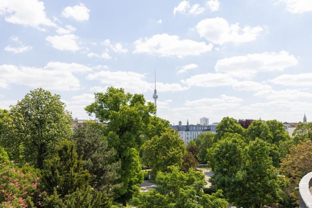 Apartament Berlin Habitat Zewnętrze zdjęcie