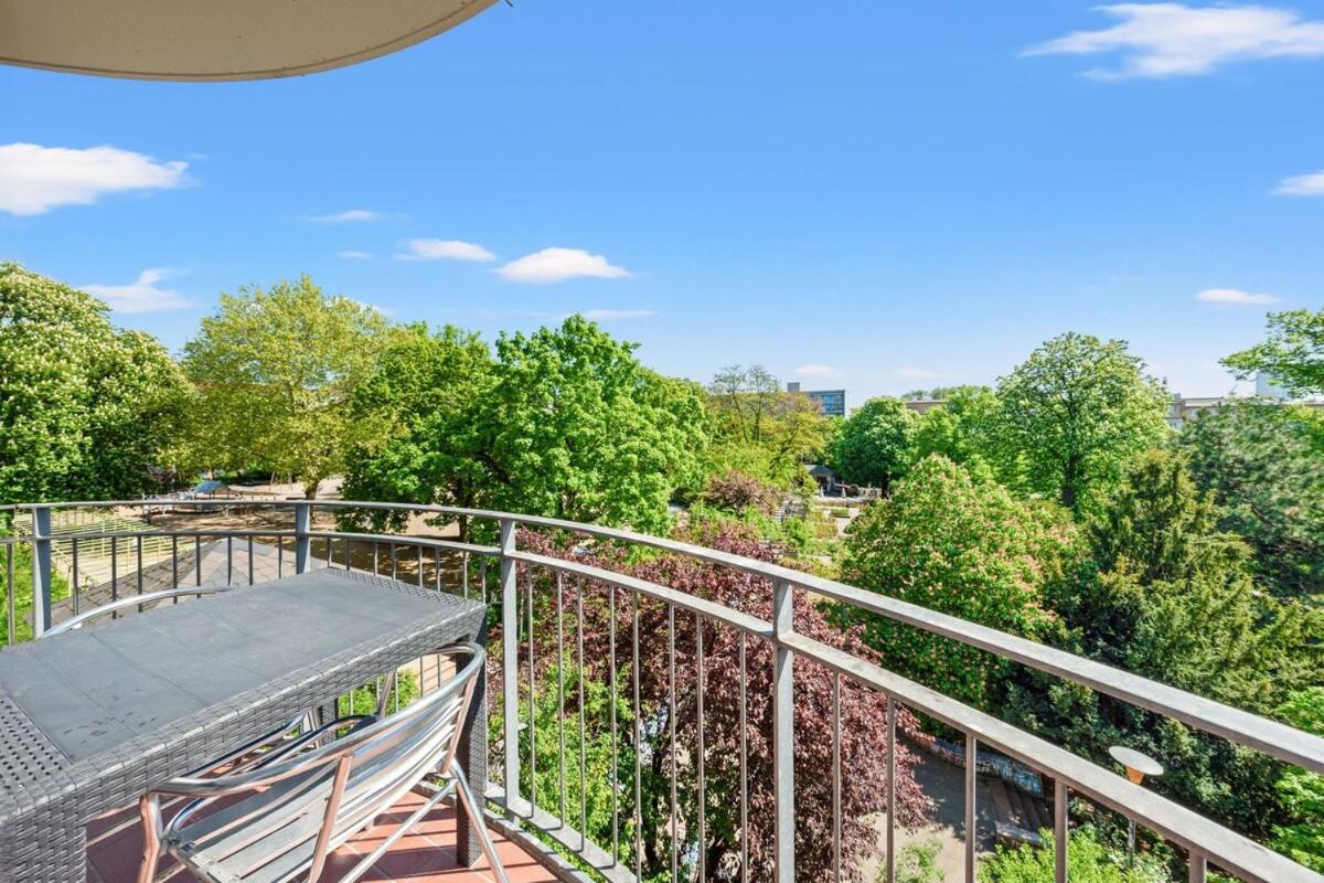 Apartament Berlin Habitat Zewnętrze zdjęcie