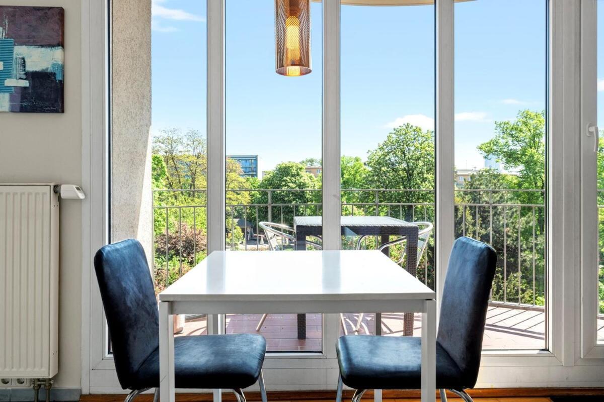 Apartament Berlin Habitat Zewnętrze zdjęcie
