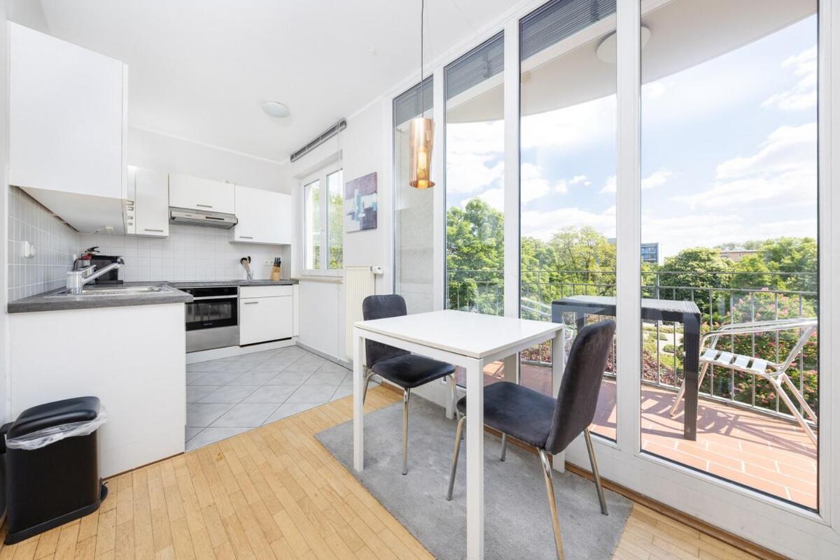 Apartament Berlin Habitat Zewnętrze zdjęcie