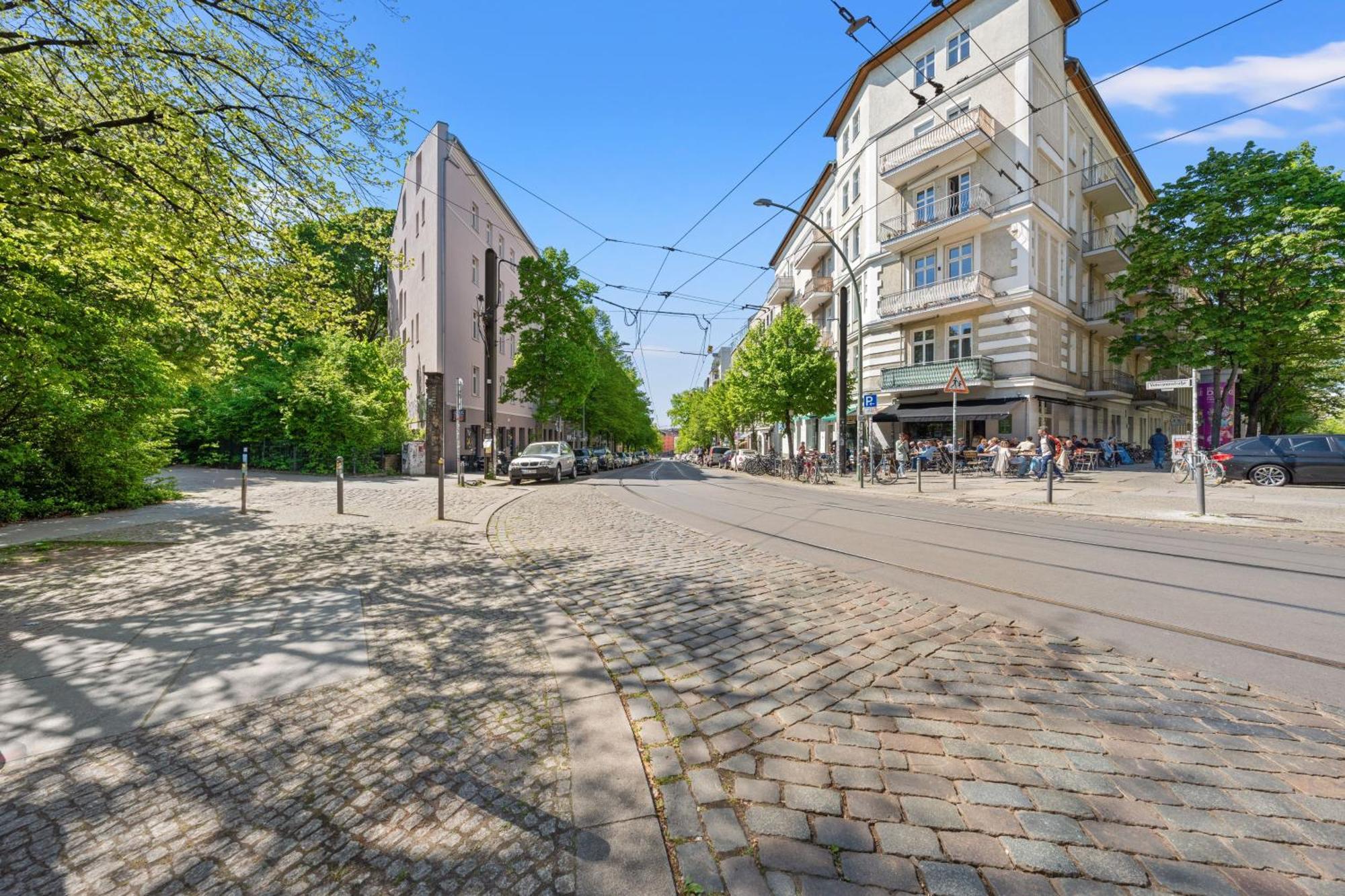 Apartament Berlin Habitat Zewnętrze zdjęcie