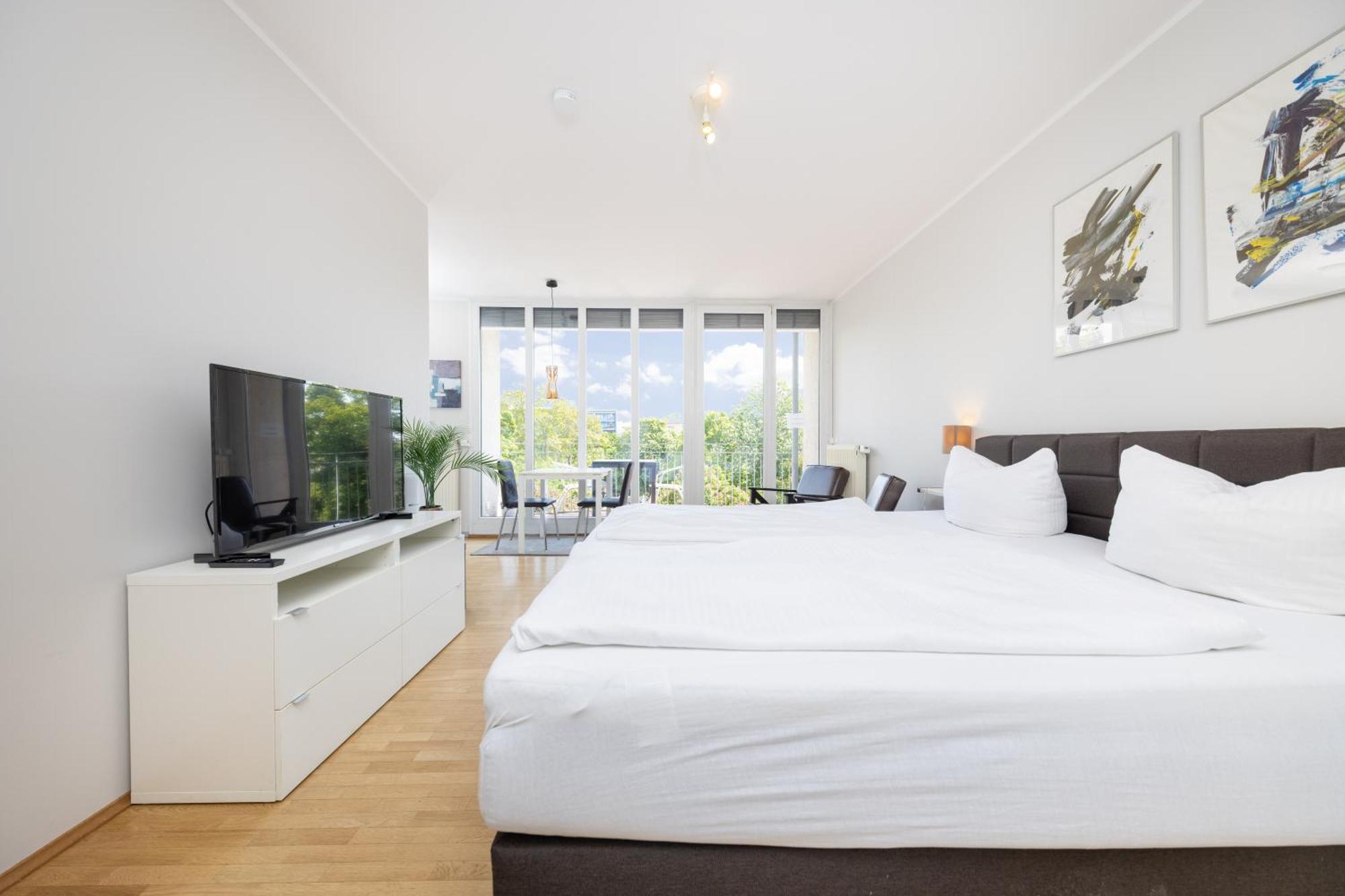 Apartament Berlin Habitat Zewnętrze zdjęcie