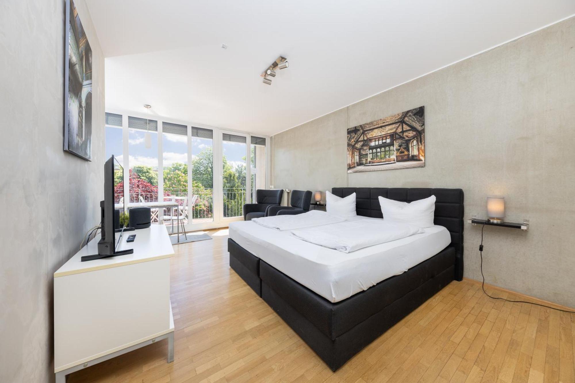 Apartament Berlin Habitat Zewnętrze zdjęcie