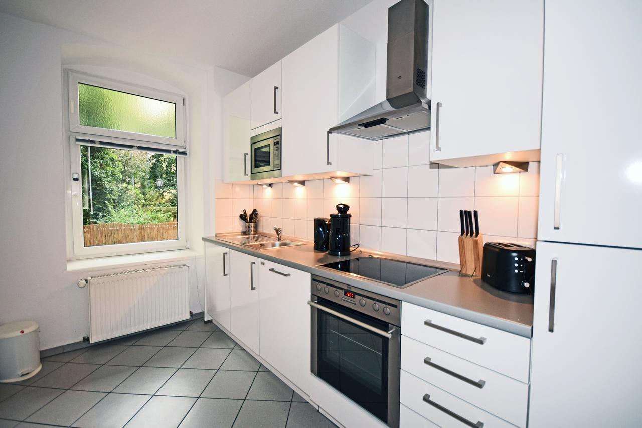 Apartament Berlin Habitat Zewnętrze zdjęcie