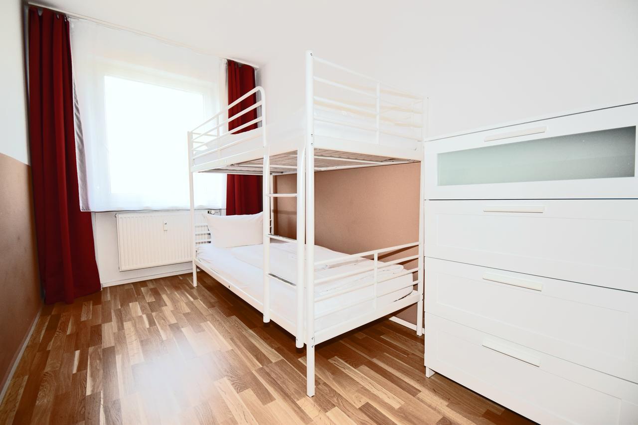 Apartament Berlin Habitat Zewnętrze zdjęcie