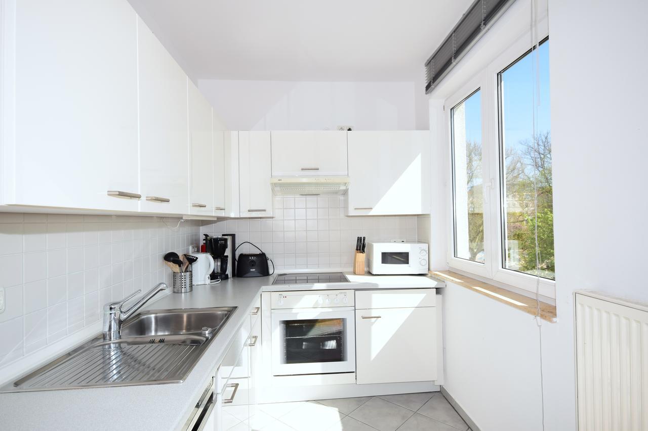 Apartament Berlin Habitat Zewnętrze zdjęcie