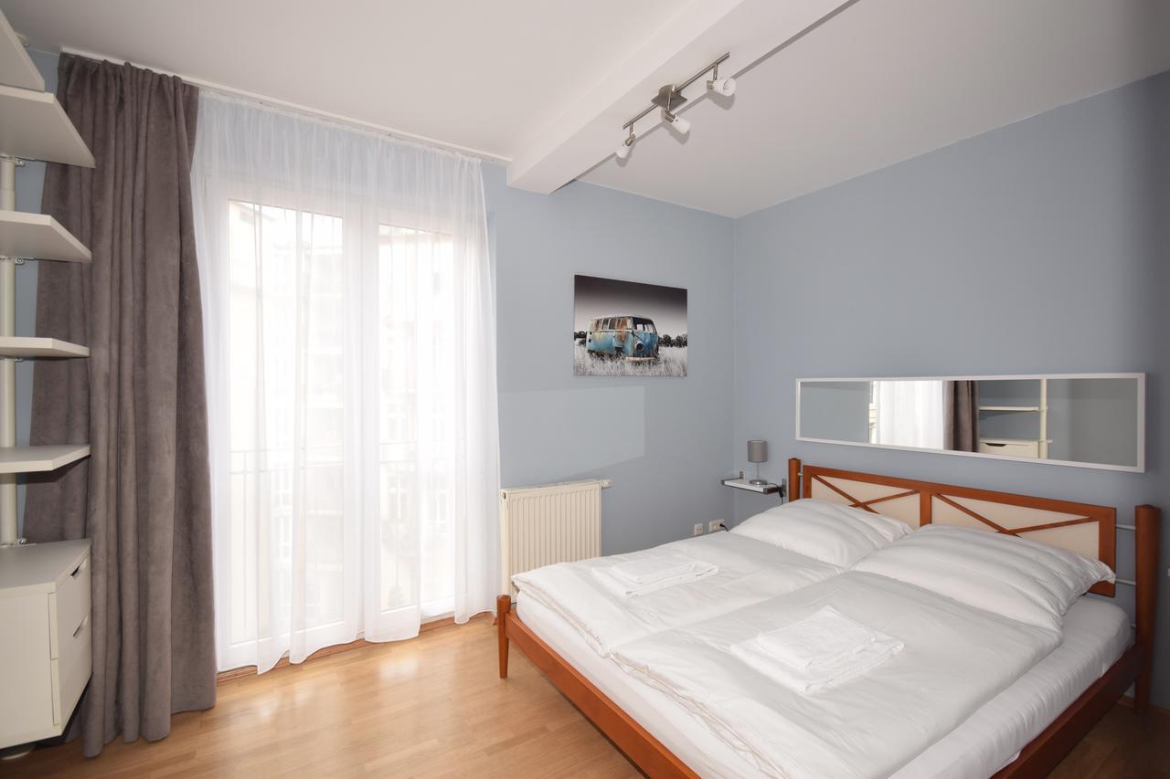 Apartament Berlin Habitat Zewnętrze zdjęcie