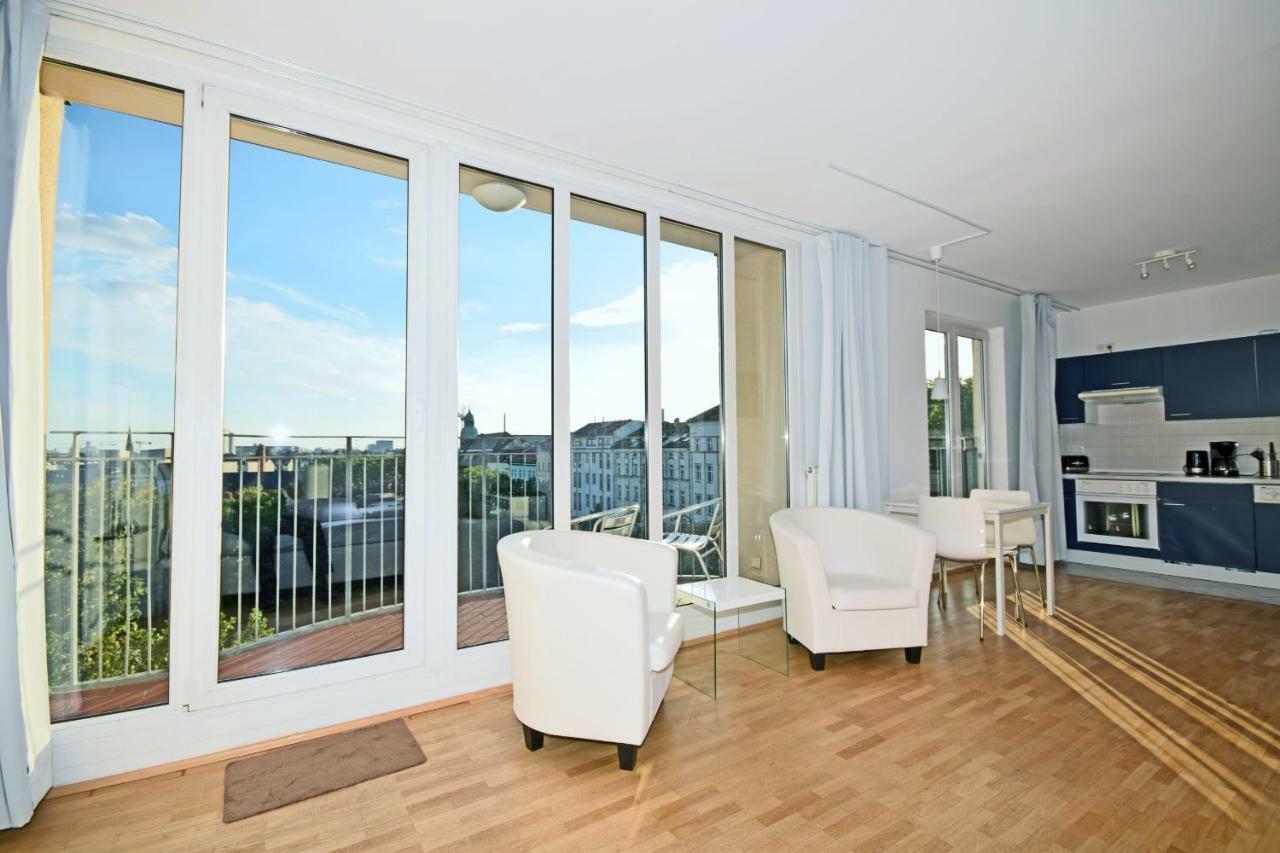 Apartament Berlin Habitat Zewnętrze zdjęcie