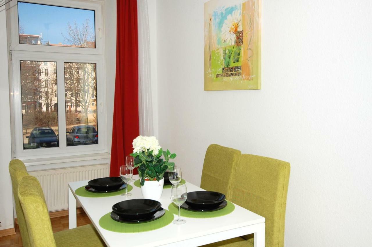 Apartament Berlin Habitat Zewnętrze zdjęcie