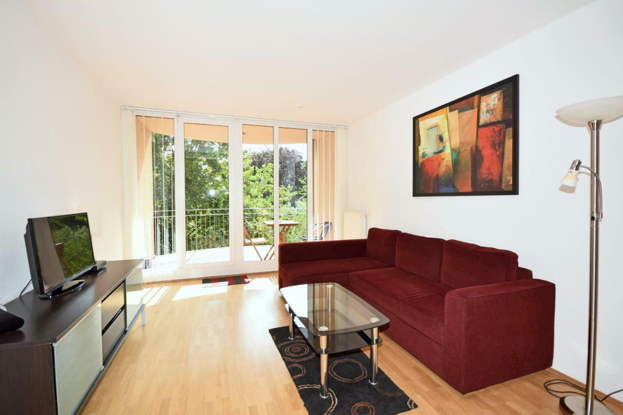 Apartament Berlin Habitat Zewnętrze zdjęcie