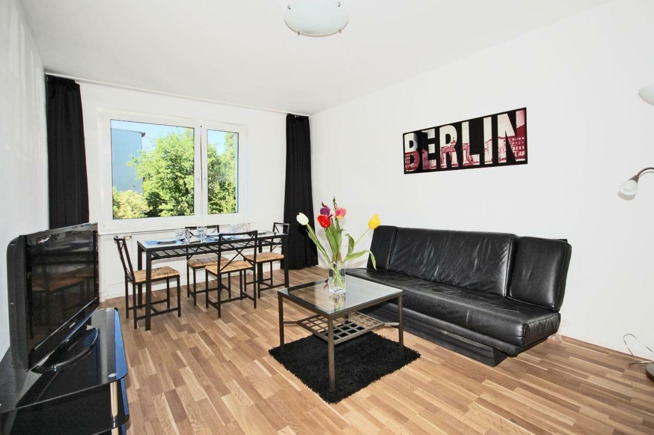 Apartament Berlin Habitat Zewnętrze zdjęcie