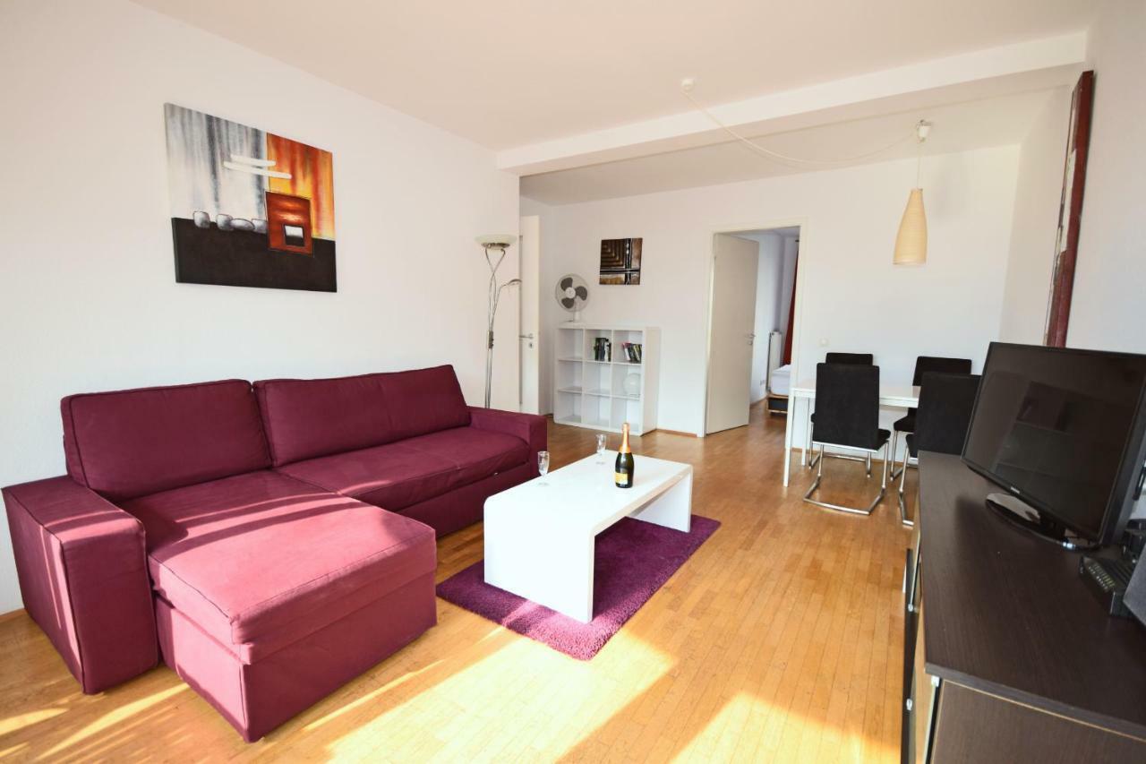 Apartament Berlin Habitat Zewnętrze zdjęcie