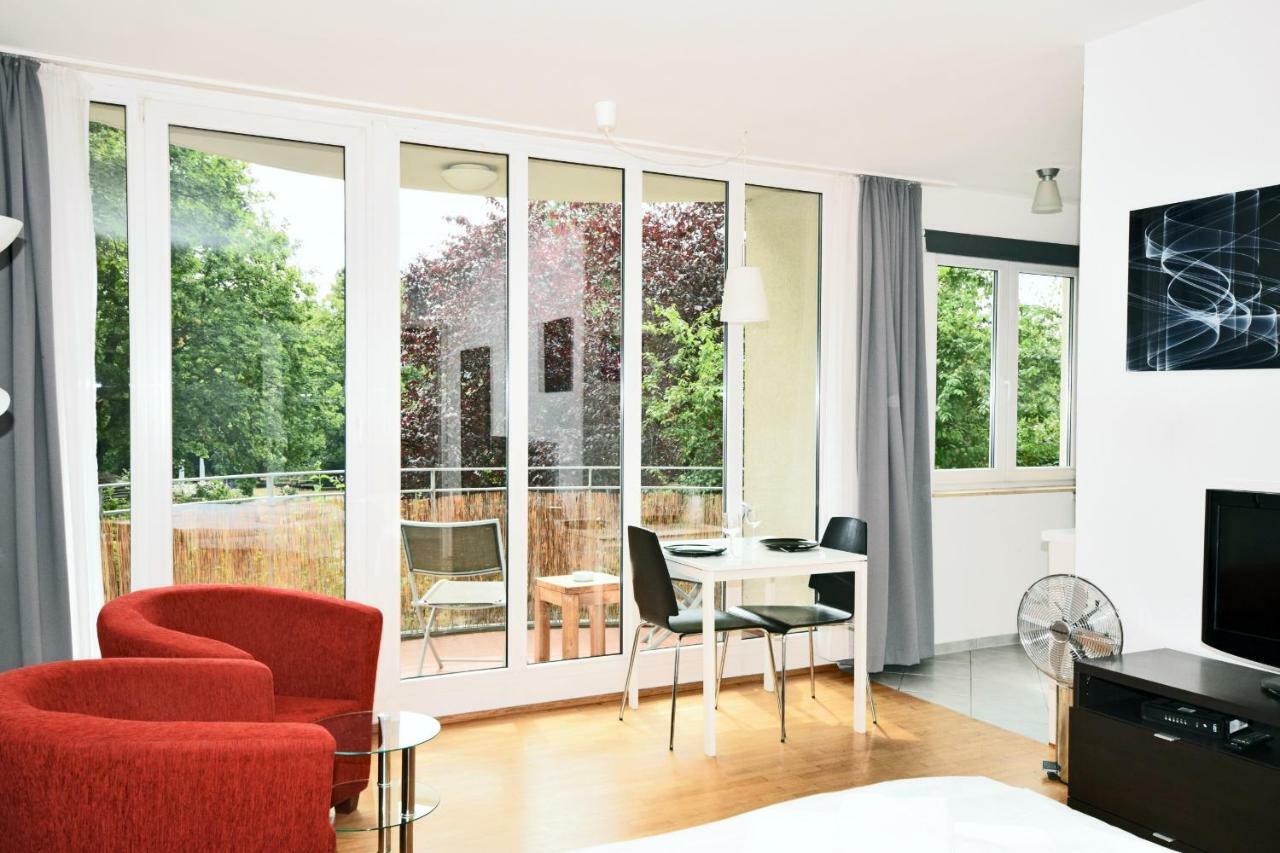 Apartament Berlin Habitat Zewnętrze zdjęcie