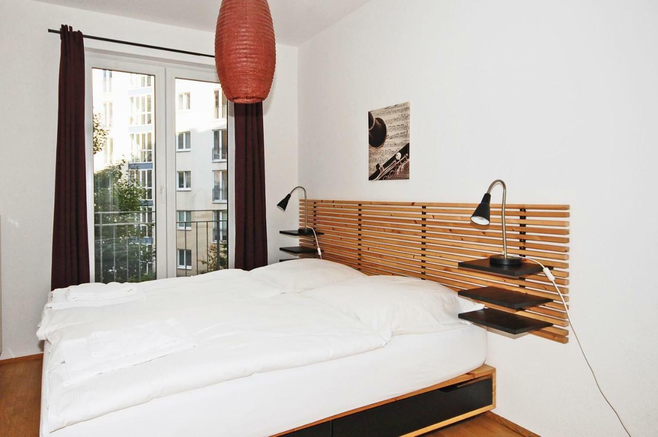 Apartament Berlin Habitat Zewnętrze zdjęcie