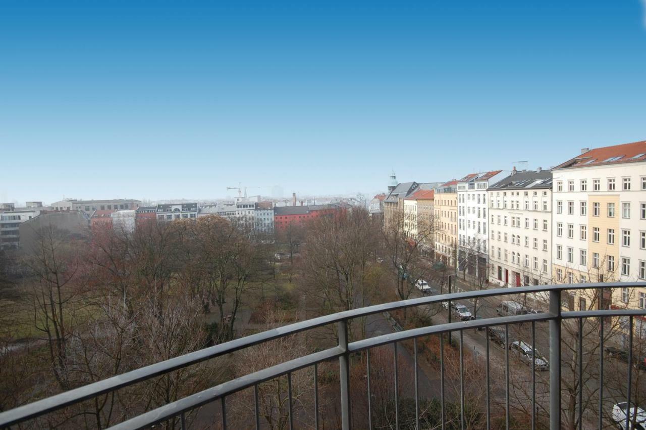 Apartament Berlin Habitat Zewnętrze zdjęcie