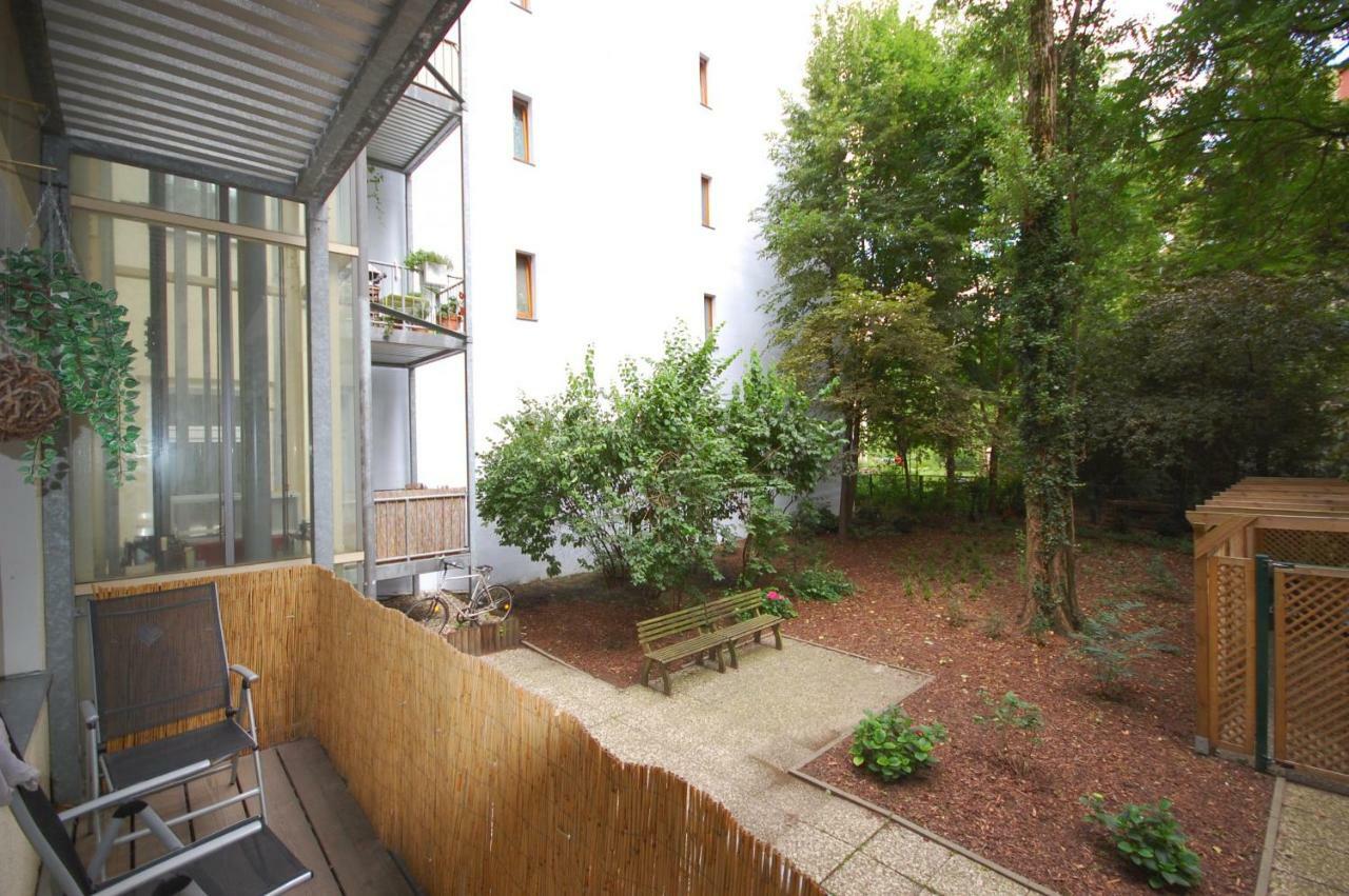 Apartament Berlin Habitat Zewnętrze zdjęcie