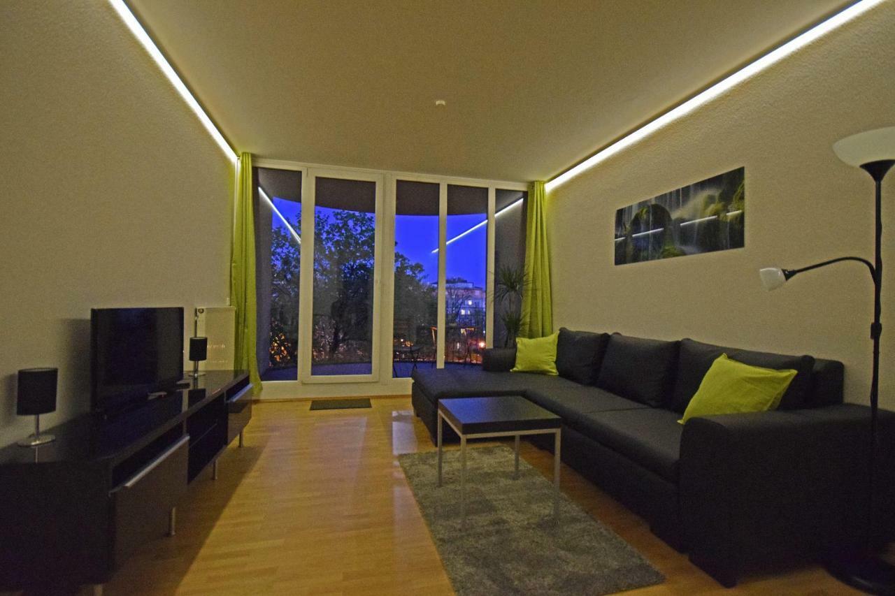 Apartament Berlin Habitat Zewnętrze zdjęcie