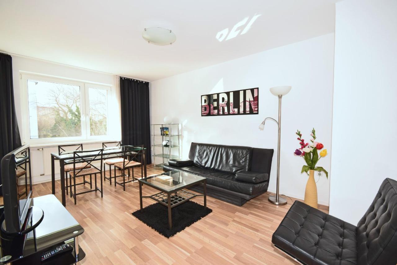 Apartament Berlin Habitat Zewnętrze zdjęcie