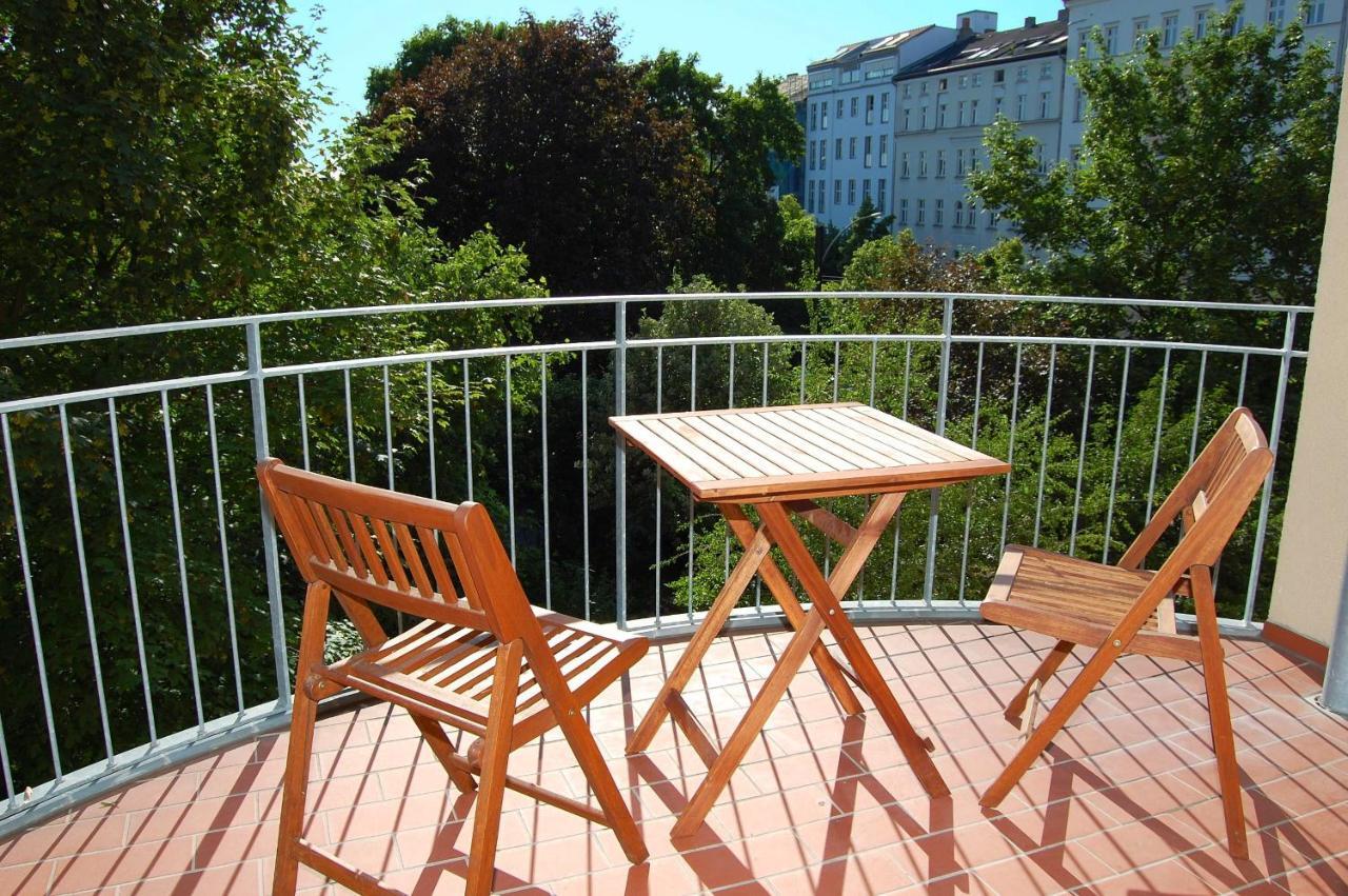 Apartament Berlin Habitat Zewnętrze zdjęcie