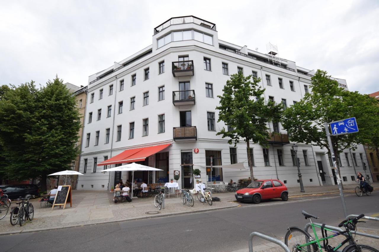 Apartament Berlin Habitat Zewnętrze zdjęcie