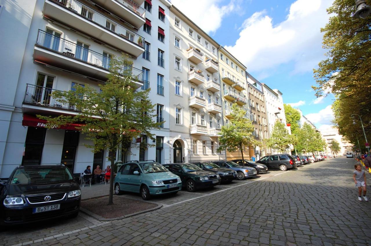 Apartament Berlin Habitat Zewnętrze zdjęcie