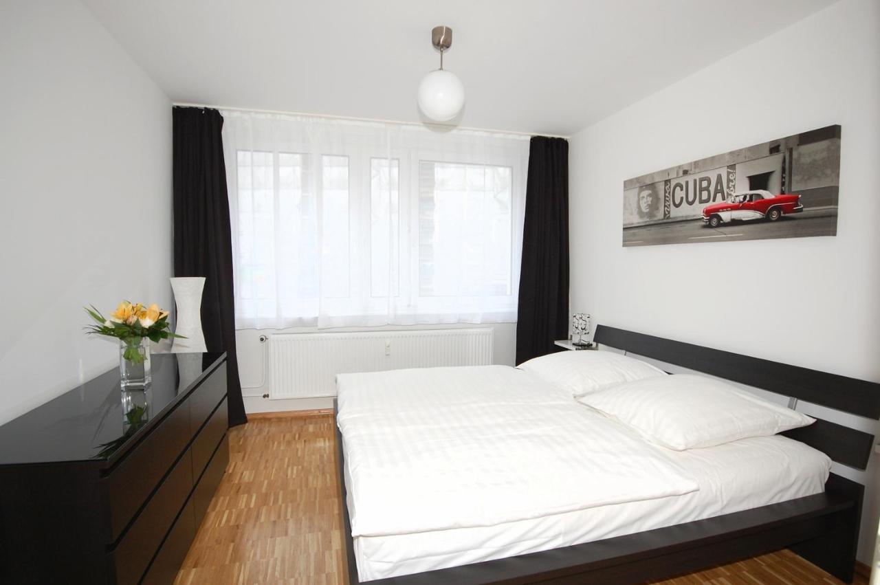 Apartament Berlin Habitat Zewnętrze zdjęcie