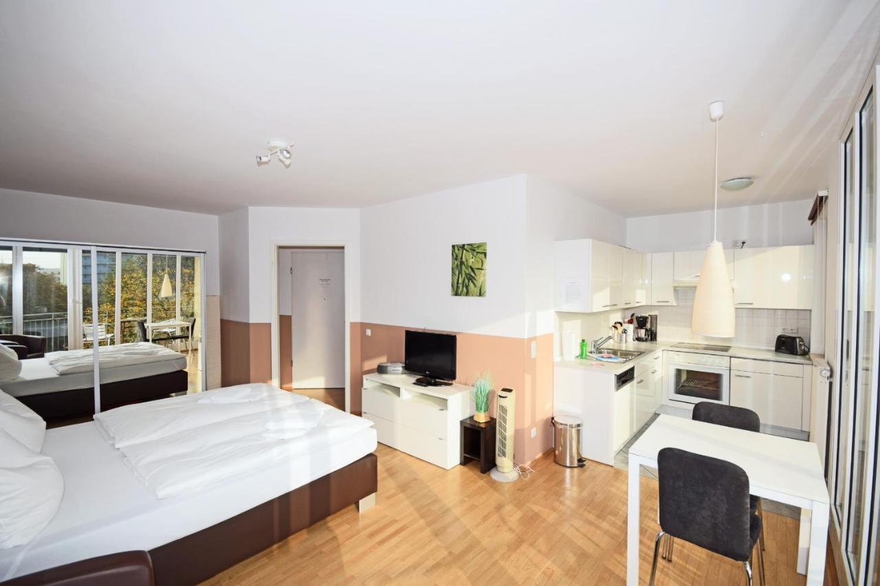 Apartament Berlin Habitat Zewnętrze zdjęcie