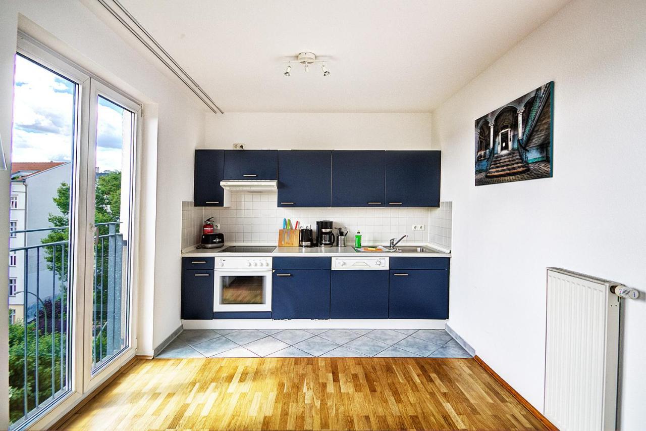 Apartament Berlin Habitat Zewnętrze zdjęcie