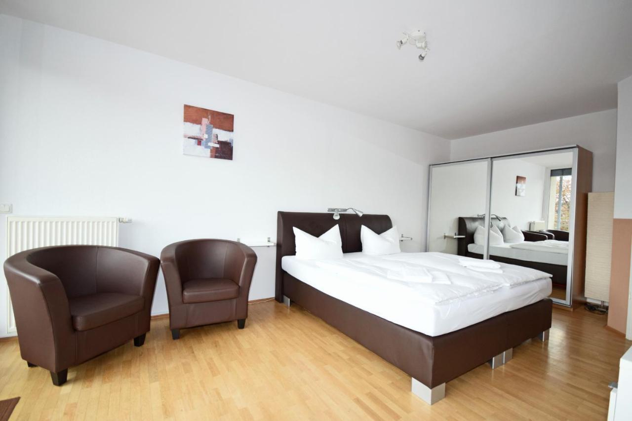 Apartament Berlin Habitat Zewnętrze zdjęcie