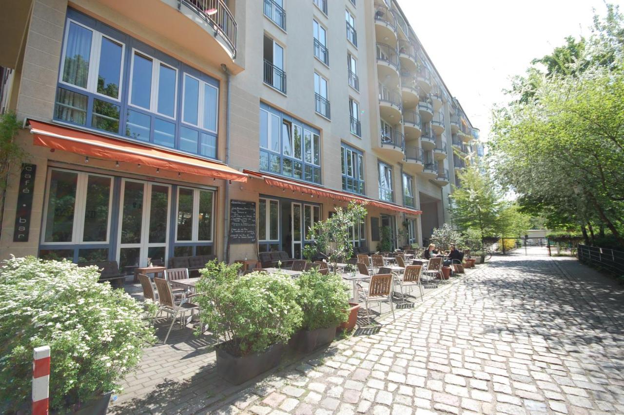 Apartament Berlin Habitat Zewnętrze zdjęcie